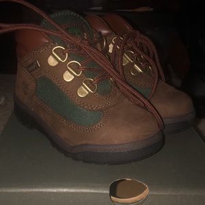 Toddler Timberlands